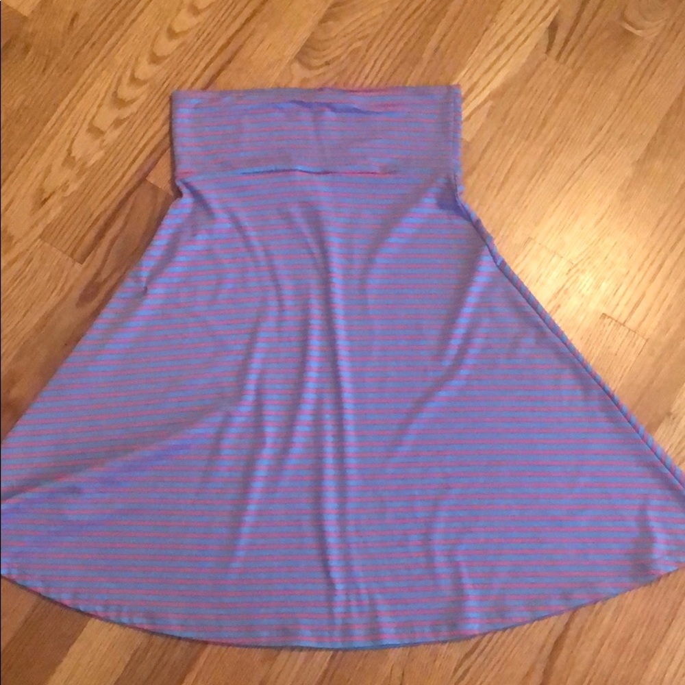 LuLaRoe skirt